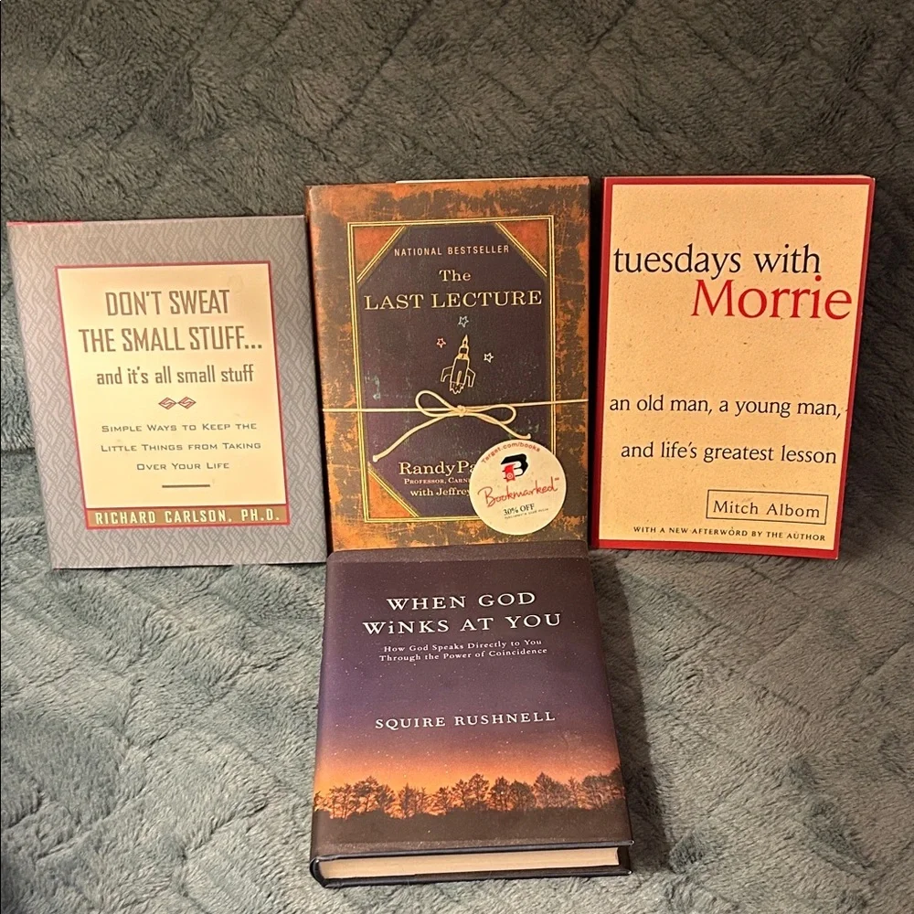 Inspirational Book Collection - Picture 1 of 1